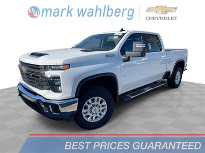 Used 2024 Chevrolet Silverado 2500 LT