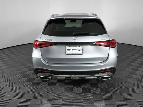 Certified 2025 Mercedes-Benz GLC 300 4MATIC image 28