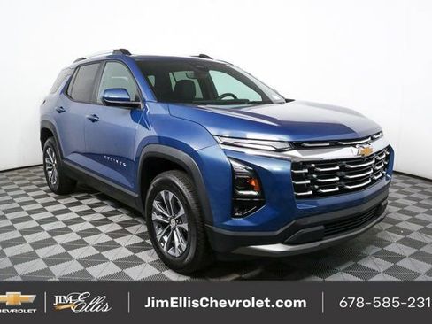 Used 2025 Chevrolet Equinox LT w/ Convenience Package II image 1