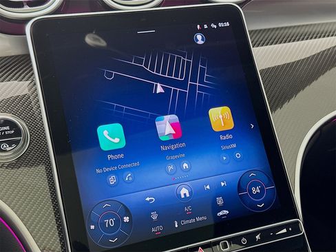 Used 2026 Mercedes-Benz GLC 43 AMG GLC 43 AMG image 16