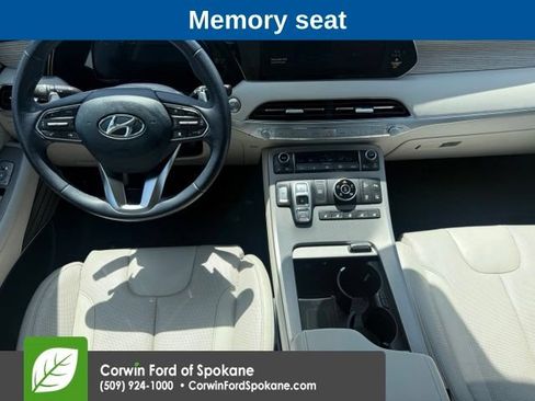 Used 2022 Hyundai Palisade Calligraphy AWD/4WD image 3