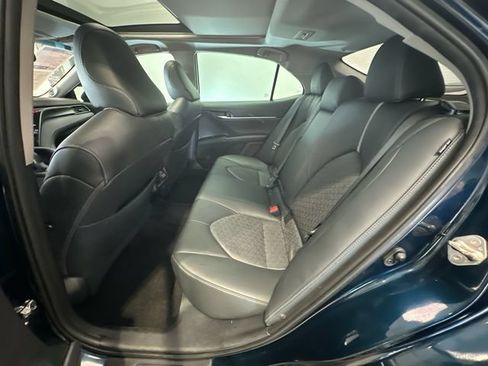 Used 2019 Toyota Camry XSE w/ Driver Assist Package FWD image 16