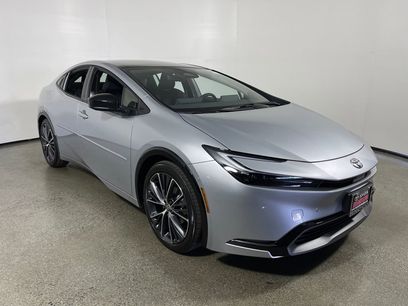 New 2026 Toyota Prius Limited