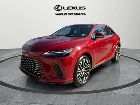 Certified 2025 Lexus RX 350 Premium Plus image 3