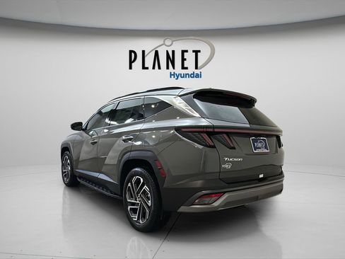 New 2026 Hyundai Tucson Limited AWD/4WD image 6
