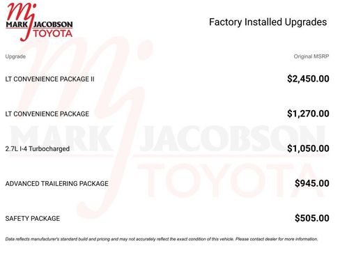 Used 2023 Chevrolet Colorado LT w/ LT Convenience Package II image 7