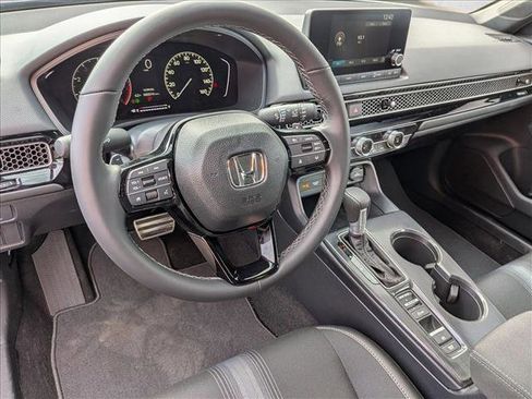 New 2026 Honda Civic Sport image 3