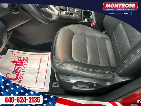 Used 2021 MAZDA CX-5 Grand Touring Reserve image 20