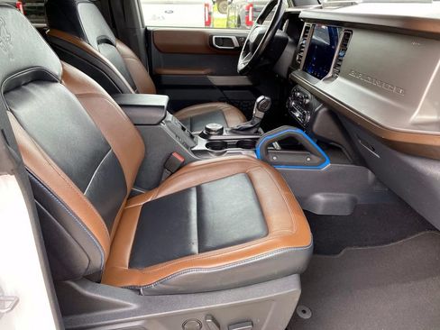 Used 2021 Ford Bronco Outer Banks AWD/4WD image 24