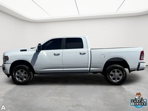 Certified 2024 RAM 2500 Big Horn w/ Sport Appearance Package image 3