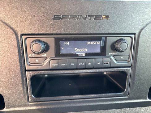 New 2025 Mercedes-Benz Sprinter 2500 image 18