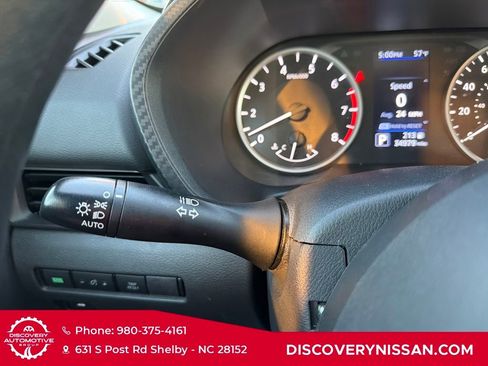 Certified 2023 Nissan Sentra S image 22