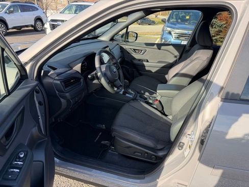 Certified 2025 Subaru Forester Premium image 8