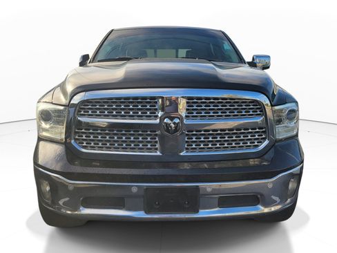 Used 2017 RAM 1500 Laramie AWD/4WD image 2