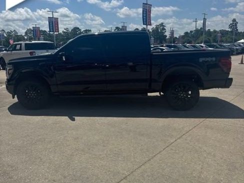 Used 2025 Ford F150 Lariat w/ Equipment Group 501A Mid AWD/4WD image 5