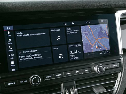Certified 2020 Porsche Macan AWD/4WD image 14