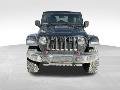 Used 2021 Jeep Wrangler Unlimited Rubicon image 3