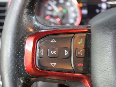 Used 2019 RAM 1500 Rebel w/ Level 2 Equipment Group AWD/4WD image 16