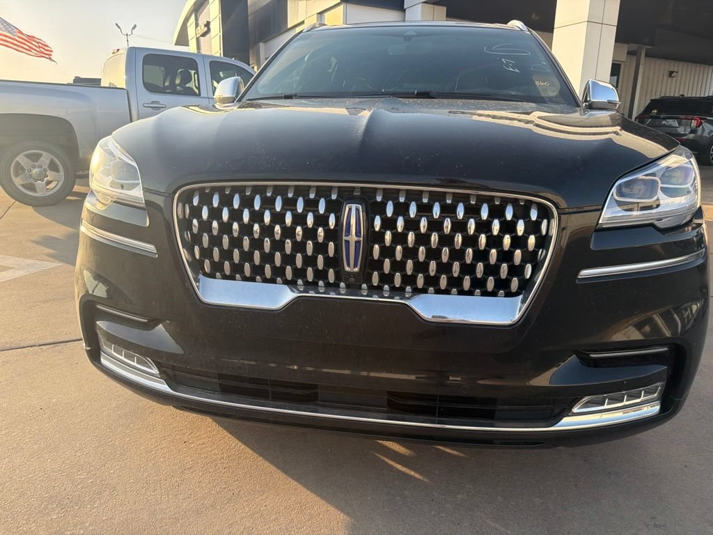 Used 2020 Lincoln Aviator Black Label Grand Touring w/ Class IV Trailer Tow Package AWD/4WD image 8