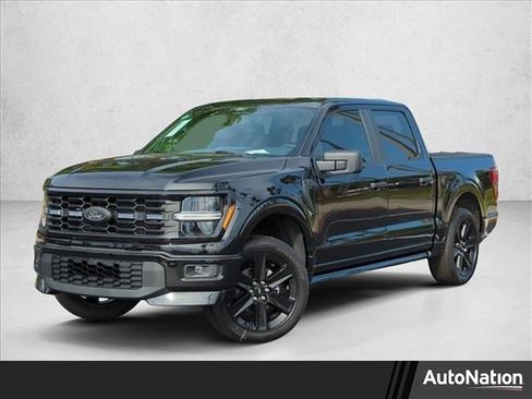 New 2026 Ford F150 STX image 1