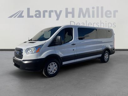 Certified 2019 Ford Transit 350 XLT