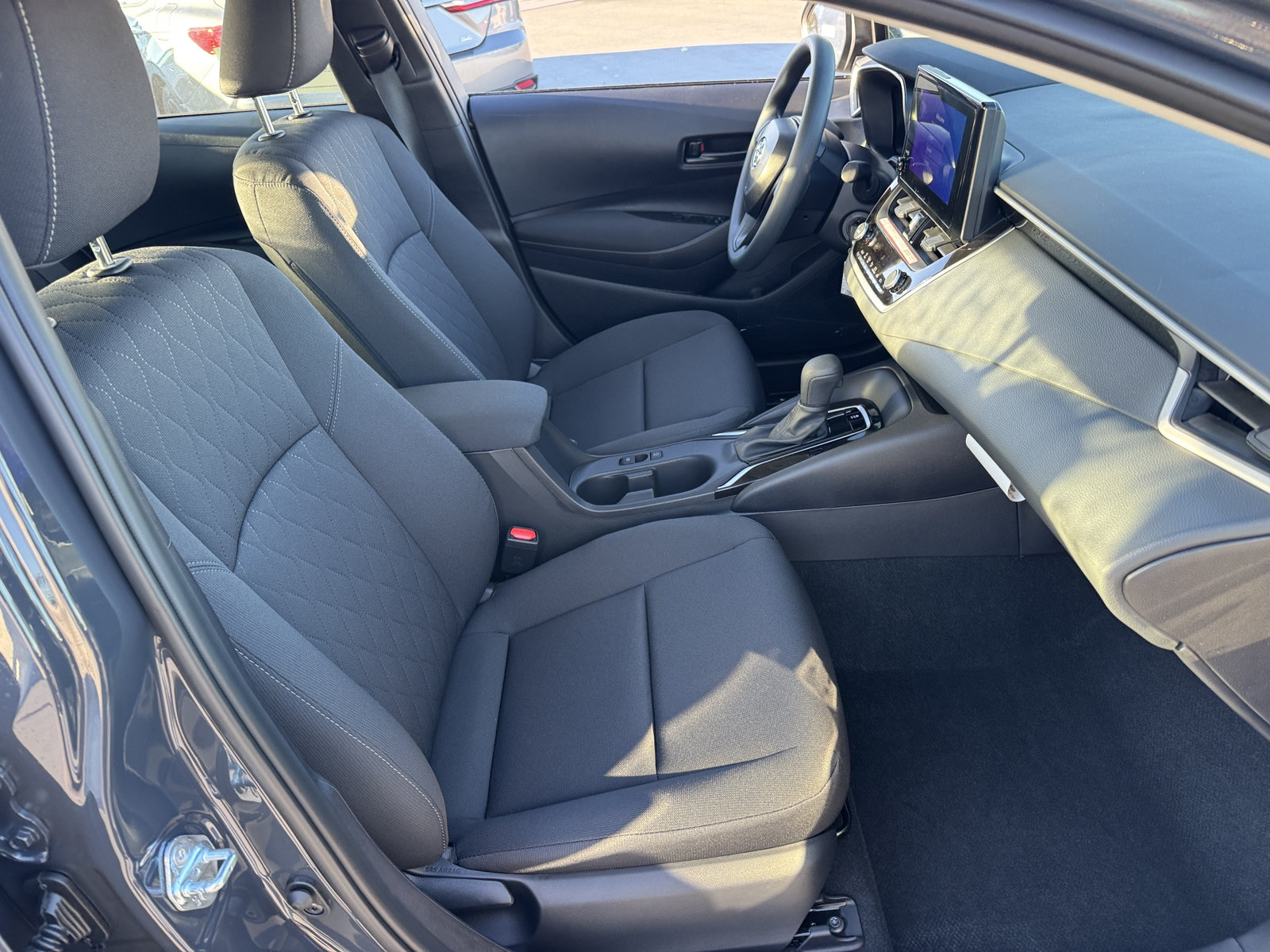 New 2027 Toyota Corolla LE FWD image 8