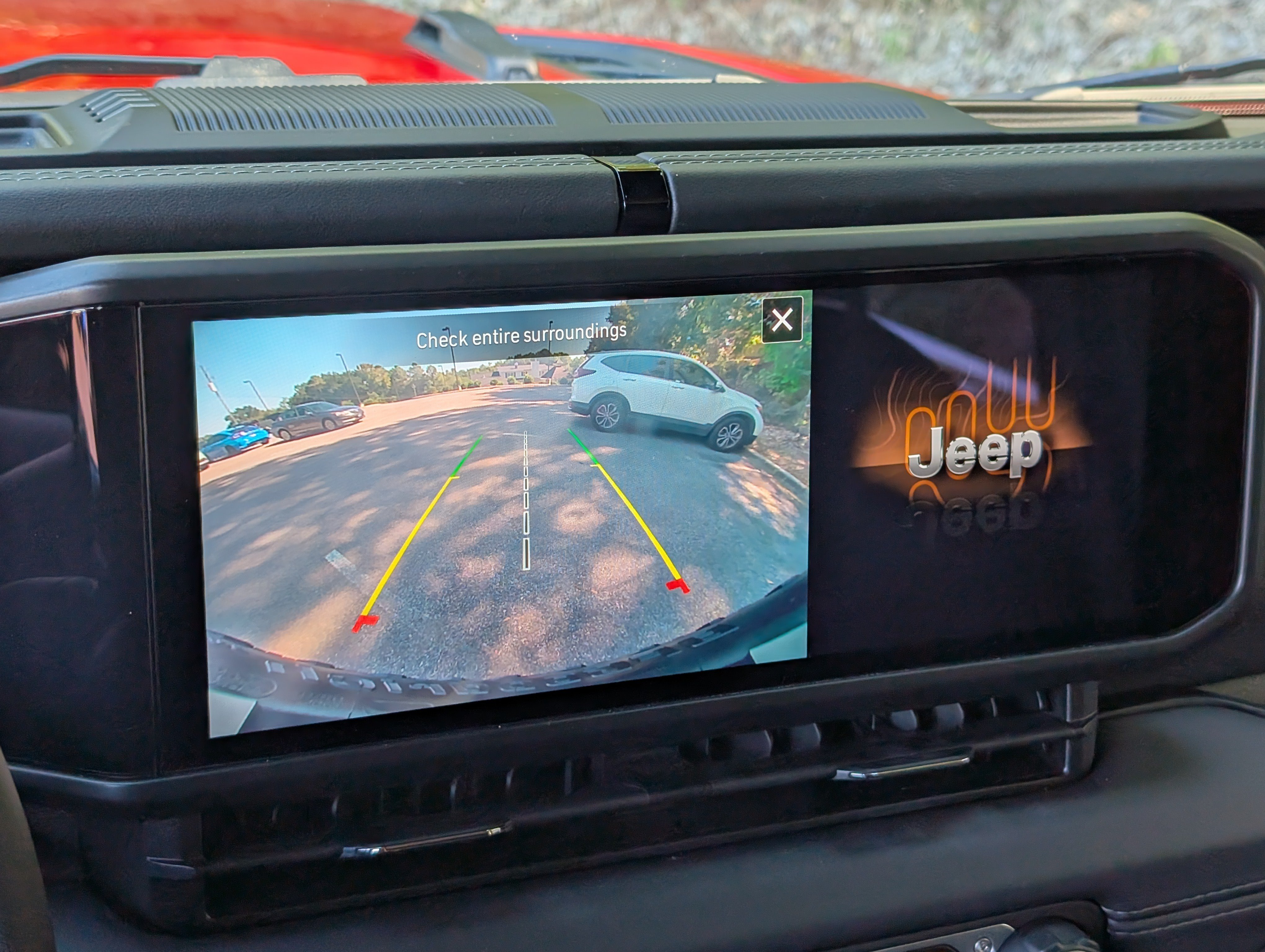 Used 2025 Jeep Wrangler Unlimited Rubicon 4xe AWD/4WD image 26