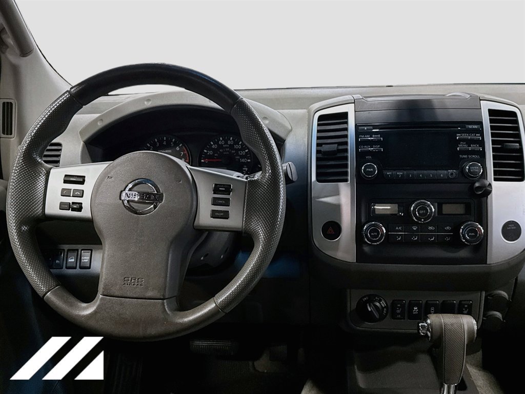 Used 2014 Nissan Frontier SV w/ SV Value Truck Package AWD/4WD image 22