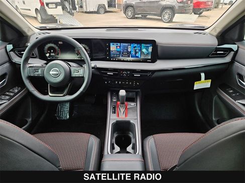 New 2026 Nissan Kicks SR image 19