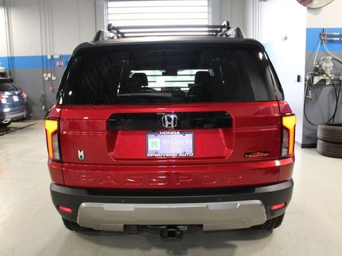 New 2026 Honda Passport TrailSport Elite image 12