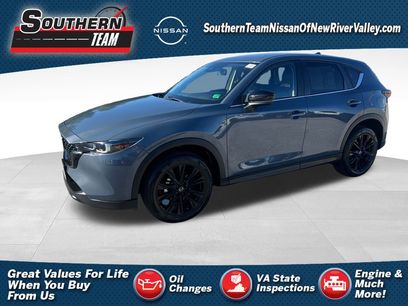 Used 2022 MAZDA CX-5 Carbon Edition
