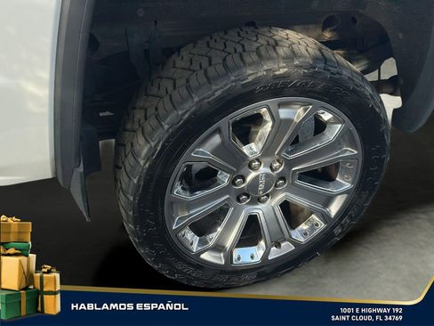 Used 2018 GMC Sierra 1500 Denali w/ Denali Ultimate Package image 34