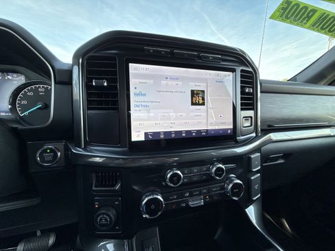 Used 2023 Ford F150 XLT w/ Equipment Group 302A High image 18