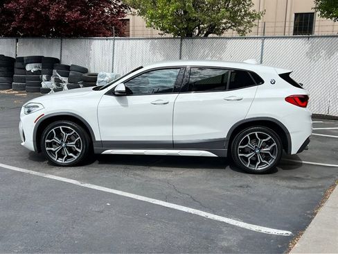 Used 2018 BMW X2 xDrive28i w/ M SportX Package image 4