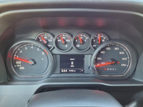 Used 2024 GMC Sierra 1500 Pro w/ Graphite Edition image 32