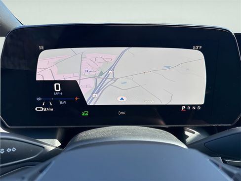 New 2026 Chevrolet Equinox EV RS image 28