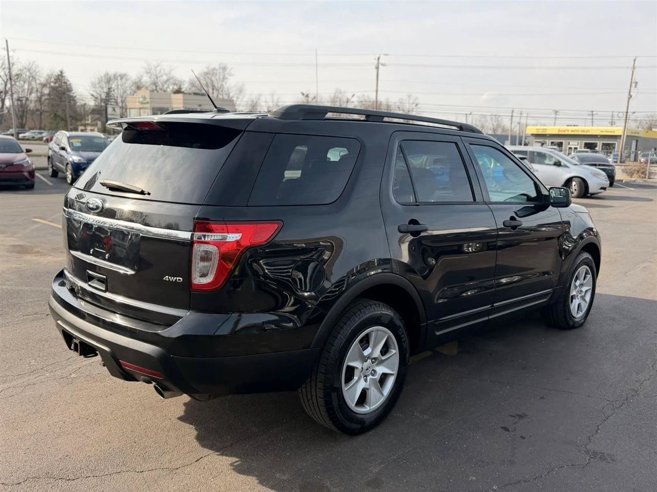 Used 2014 Ford Explorer 4WD image 7