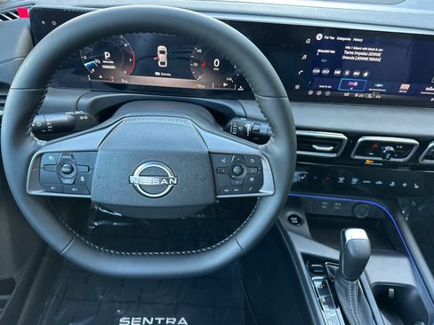 New 2026 Nissan Sentra SV image 14