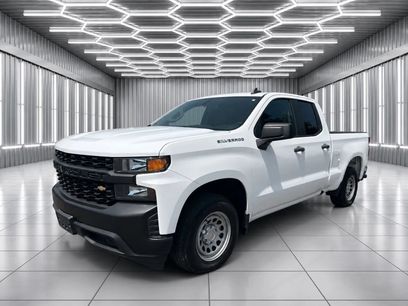 Used 2019 Chevrolet Silverado 1500 W/T w/ WT Convenience Package
