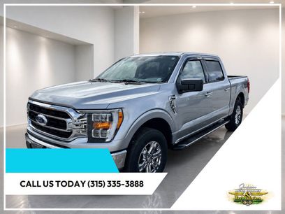 Used 2022 Ford F150 XLT w/ Equipment Group 302A High