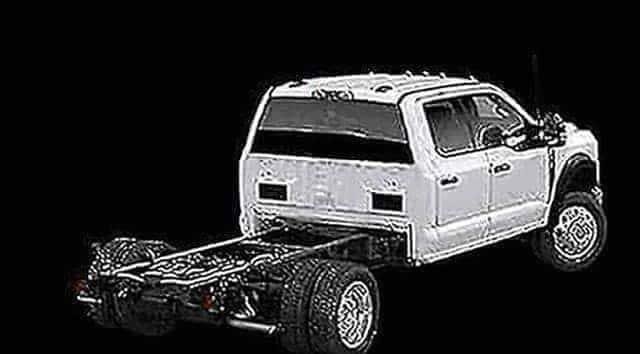 New 2026 Ford F450 Lariat AWD/4WD image 28