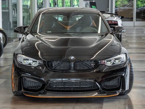 Used 2016 BMW M4 GTS RWD image 4