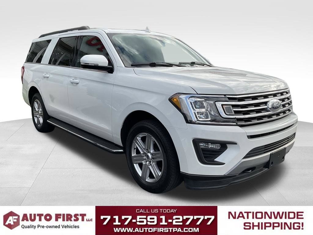 Used 2020 Ford Expedition Max XLT w/ Equipment Group 202A AWD/4WD image 1