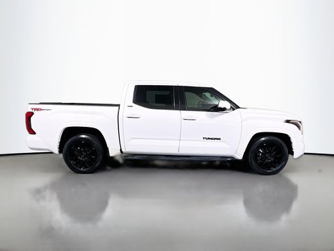 Used 2022 Toyota Tundra SR5 w/ TRD Sport Premium Package RWD image 3