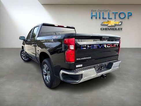 Used 2025 Chevrolet Silverado 1500 LT AWD/4WD image 9