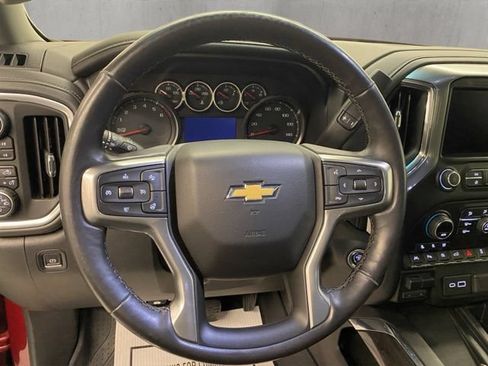 Used 2019 Chevrolet Silverado 1500 LTZ w/ LTZ Plus Package AWD/4WD image 16