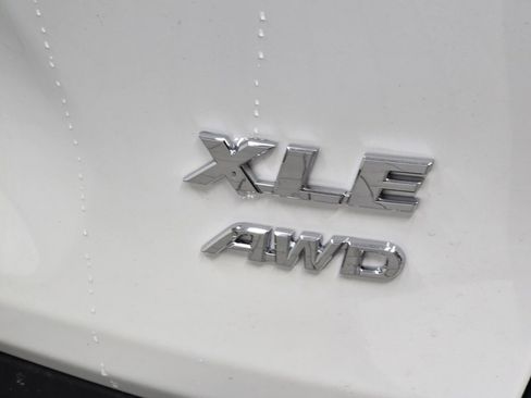 New 2025 Toyota RAV4 XLE image 19