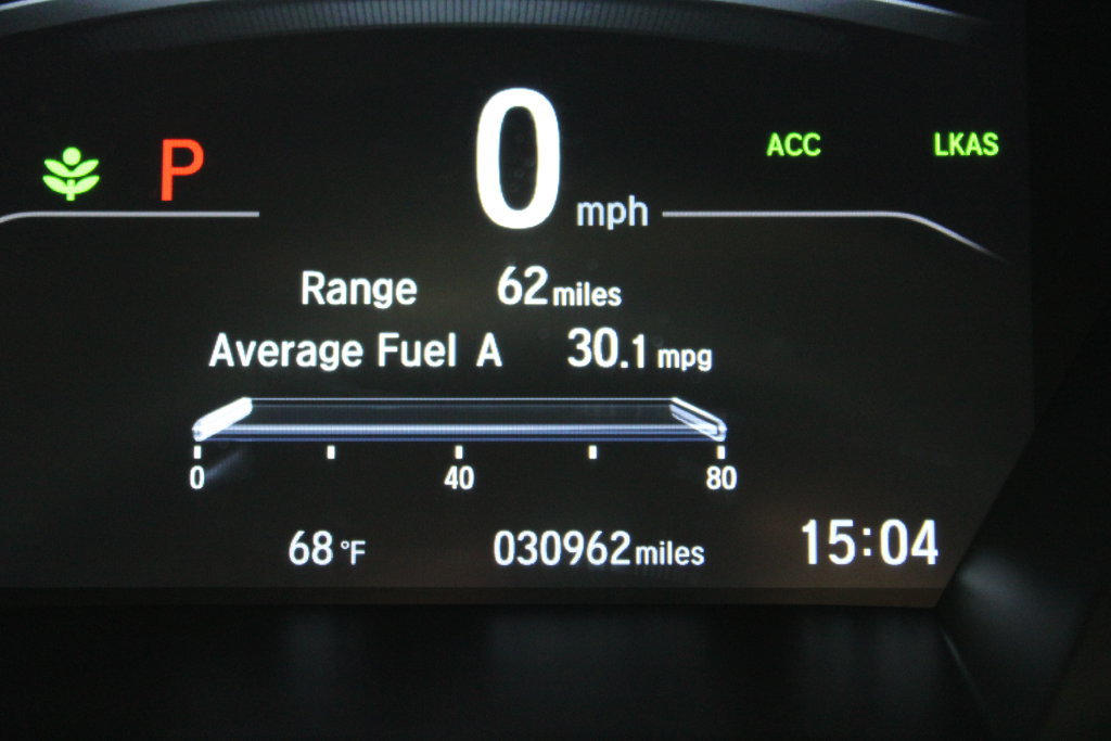 Used 2022 Honda CR-V Touring image 14