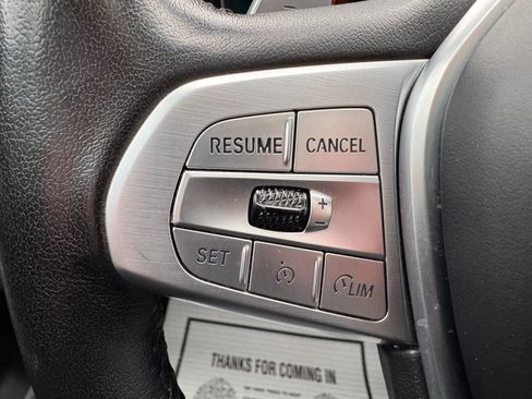 Used 2022 BMW 740i 740i Sedan 4D image 25