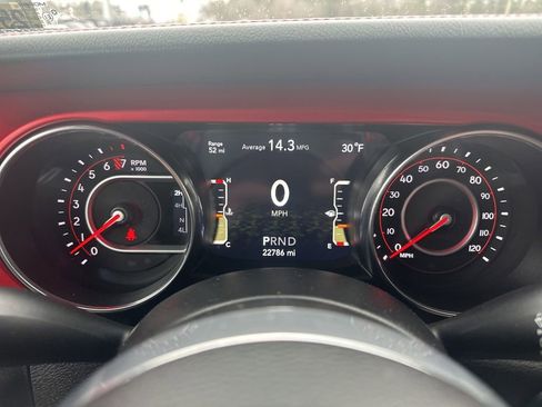 Used 2022 Jeep Wrangler Rubicon w/ Steel Bumper Group image 26